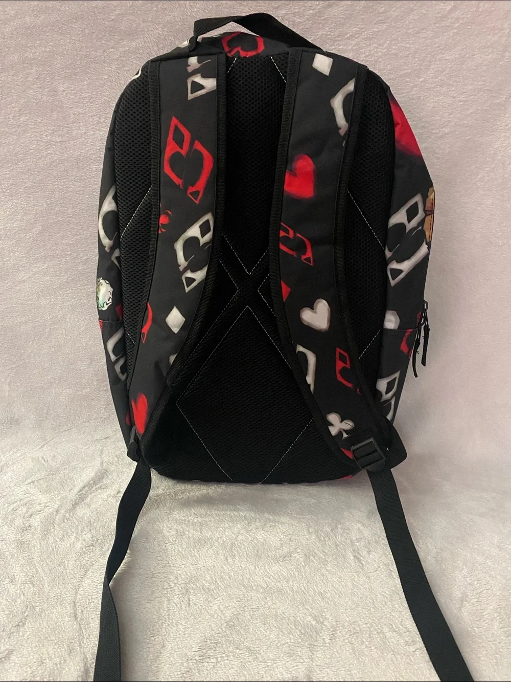 Harley Quinn “Henchwoman” Backpack